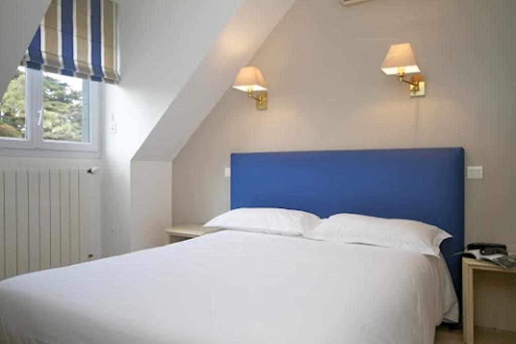 Hotel Lutetia & Spa La Baule-Escoublac Zimmer foto
