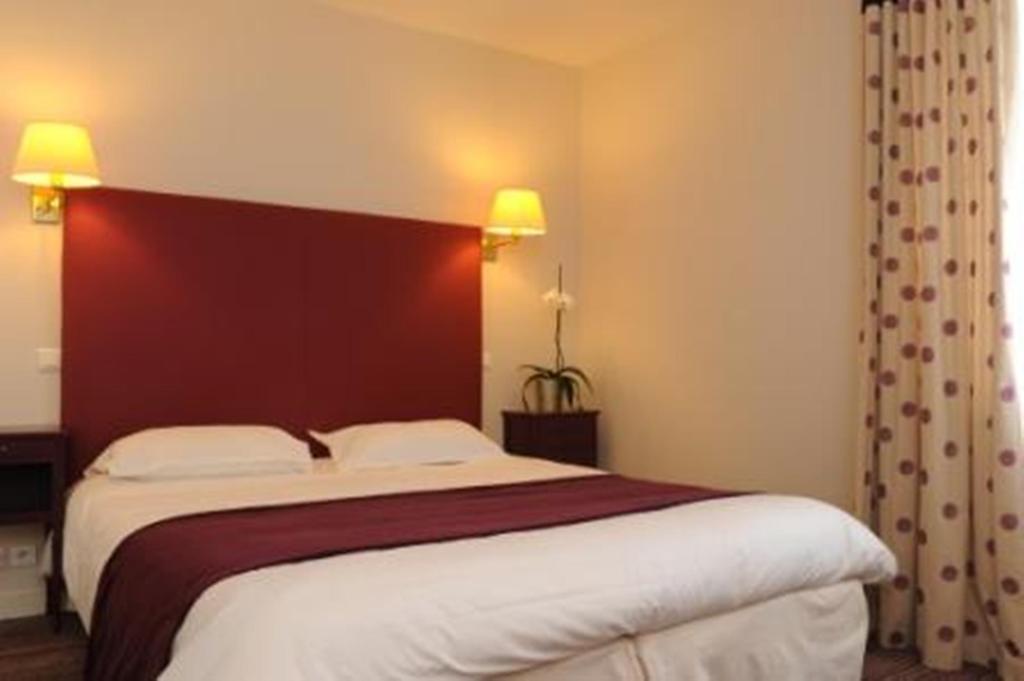 Hotel Lutetia & Spa La Baule-Escoublac Zimmer foto