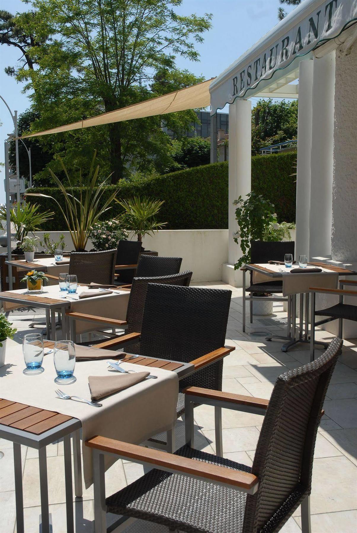 Hotel Lutetia & Spa La Baule-Escoublac Exterior foto