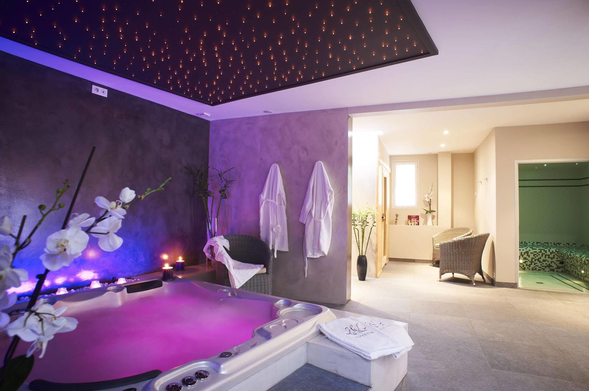 Hotel Lutetia & Spa La Baule-Escoublac Exterior foto