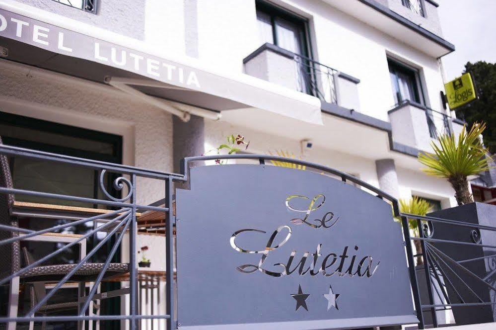 Hotel Lutetia & Spa La Baule-Escoublac Exterior foto